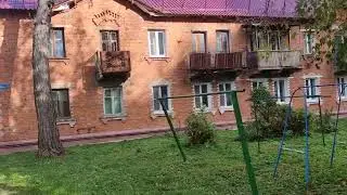 Наро-Фоминск, старые дома!