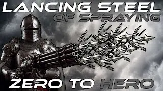 [3.25 Tree Updated] Lancing Steel of Spraying Zero To Hero - Beginner Friendly - Path Of Exile 3.24