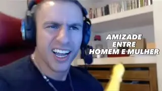 SUPER XANDÃO - AMIZADE ENTRE HOMEM E MULHER...
