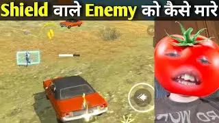 How to kill shield enemy in raider six game | raider six new funny gameplay | raider six gameplay