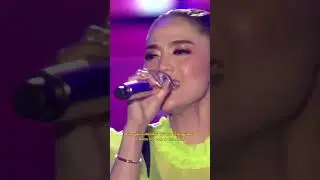 Memukau Dara Fu Menyayikan Lagu selimut tetangga 👏👏