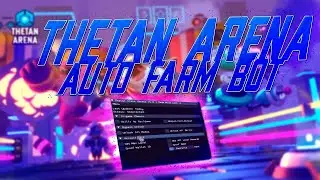 FREE THETAN ARENA HACK PC   TUTORIAL 🎮 CHEAT MENU   DAMAGE & SPEED HACK