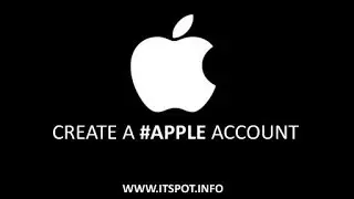 Easy Way To Create a Free Apple Account 🍎