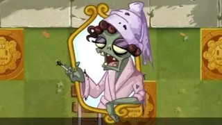 Plants vs Zombies 2 Reflourished: Food Fight 2024 (Thymed Event) Level 10