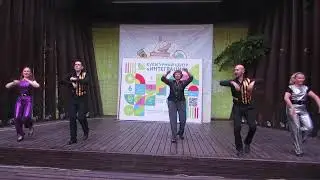 Радоваться жизни, студия Жестовая песня. Руководитель Ермек Жаслыков.