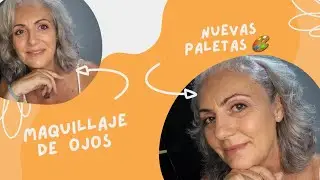 MAQUILLAJE DE OJOS  MADUROS