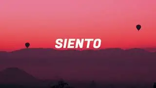Siento - Beat Pop Romántico | Instrumental Pop