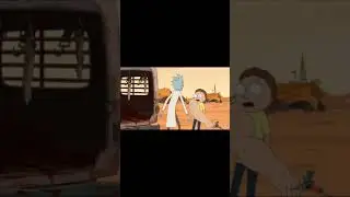 Рик и Морти смешные моменты,Подпишись что бы видеть.