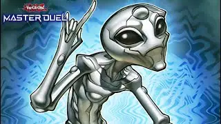 Yu-Gi-Oh! Master Duel - First Ranked Duel (Graydle Deck) PS5 Replay