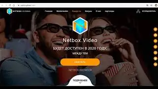 ОБЗОР Netbox Browser