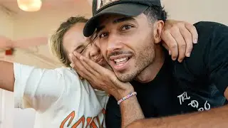 She Bribed Me With A Kiss!!!
