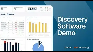 Waste Management Software Demo | Explore Discovery's Invoice Automation Features