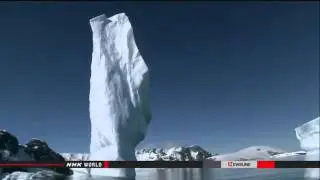 ► NASA: Antarctica gaining ice