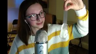ASMR Tape on Mic