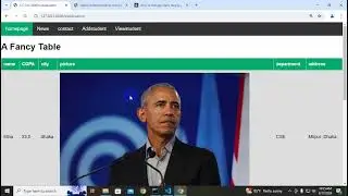 How to Delete data in Django | Delete Operation | Adding Images | Display Uploaded Image | Class 20