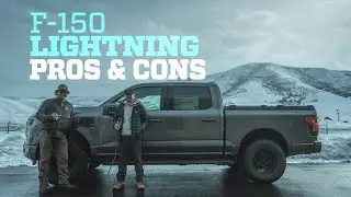 The Best And Worst Of The F-150 Lightning With Mike Glover | ⚡️ Tour - EP:06