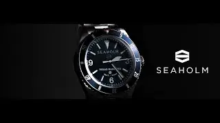 Texas Rangers Bicentennial Offshore Dive Watch