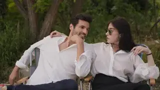 Serkan Çayoğlu Özge Gürel’e nasıl evlenme teklifi etti??