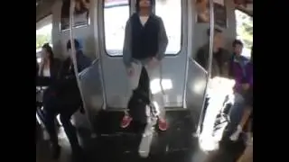 In metropolitana casca. #1