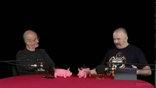 Клим Жуков.  Брум-брум-брум и брым-брым-брым-бым-бым.