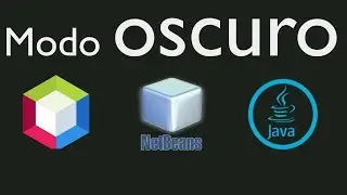 Configurar o cambiar a modo oscuro en NETBEANS