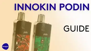 Innokin Podin Guide