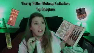Harry Potter Makeup Collection By Sheglam