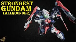 The Truth About Gundam Latreia in SD Gundam Battle Alliance