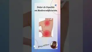 Espalda desde la boodescodificación