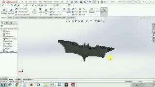 Rendering in solidworks