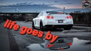 life goes by