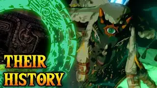 The Origins Of The Zonai In Tears Of The Kingdom | Theory