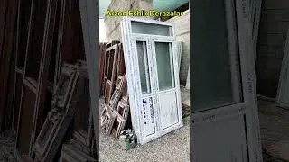 Eng arzon Eshik rom derazalar.