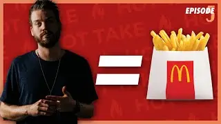 Conro = McDonald's Fries (Hot Takes // Episode 5)