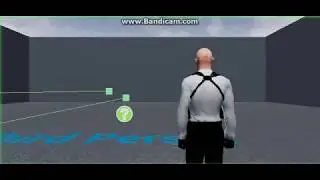 Hitman: Remake | Third And First Person Movement W.I.P