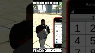 tron bike cheat code ✅ indian bike driving 3d 