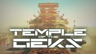 Temple of the Geks - AshFacta - Eucliea Build