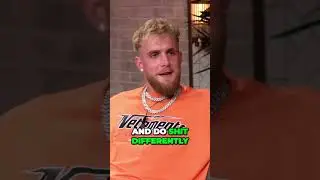 Jake Paul On Sibling Rivalry: The Ultimate Boxing Showdown