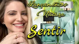 Perfume Essencial Sentir Natura Feminino e Masculino