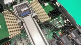 ThinkSystem SR635 V3 installing a Lenovo Neptune liquid assisted cooling module (LACM)