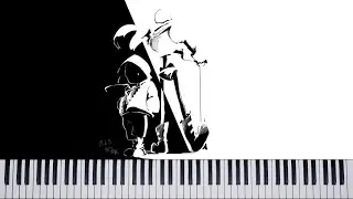 Love can drive someone insane - Nuffer J - Piano