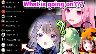 *Calli gets so confused when chat starts spamming :o* 𝘽𝙞𝙗𝙤𝙤:               |Hololive|
