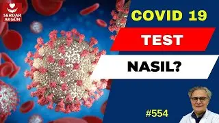 554. Corona Günlükleri, Corona Testi Negatif olan sonra pozitif olur mu?