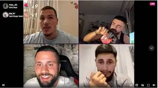 Barrello Tiktok : Spielt mit Umut MoMonews , Bekir  .....  Bekir ist am ende