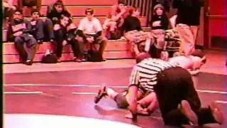 130 - Finals - YU Wittenberg Wrestling Invitational I (March 1996)