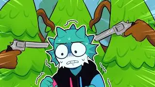 Trees Hate You In This Game