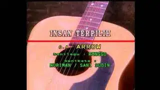 Arrow - Insan Terpilih