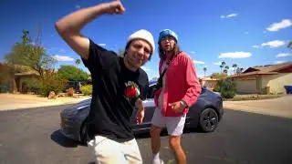 BROTHER BUFFALO - POLITIX (OFFICIAL MUSIC VIDEO)