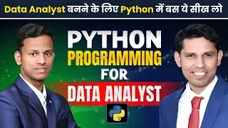 Become a Data Analyst: A Beginner's Guide For Data Analyst