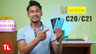 Realme C20 & C21 Review नेपालीमा:  Good Budget Smartphones